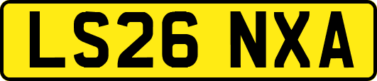 LS26NXA
