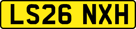 LS26NXH