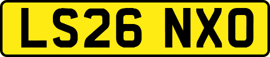 LS26NXO