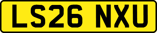 LS26NXU