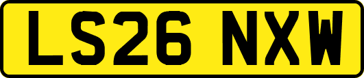 LS26NXW