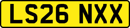LS26NXX
