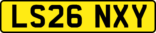 LS26NXY