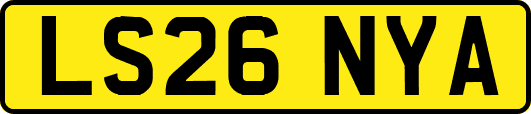 LS26NYA