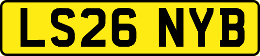 LS26NYB