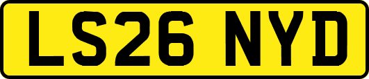 LS26NYD