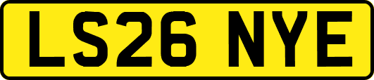 LS26NYE