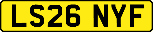 LS26NYF