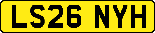 LS26NYH