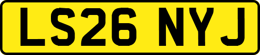 LS26NYJ