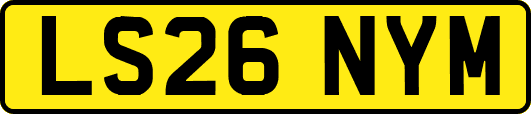 LS26NYM