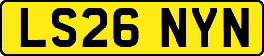 LS26NYN