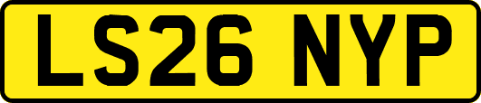 LS26NYP
