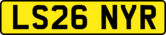LS26NYR