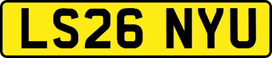 LS26NYU