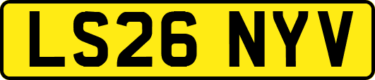 LS26NYV