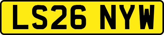 LS26NYW
