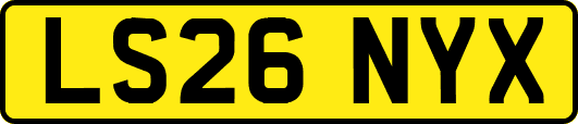 LS26NYX