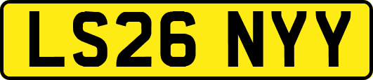 LS26NYY