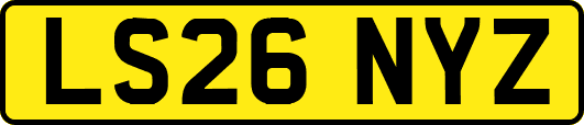 LS26NYZ
