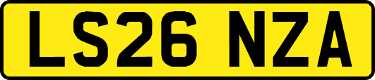 LS26NZA