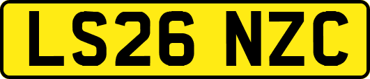 LS26NZC