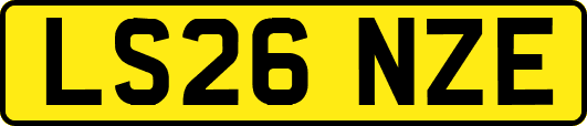 LS26NZE