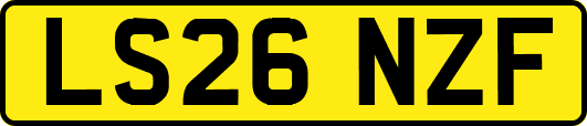 LS26NZF