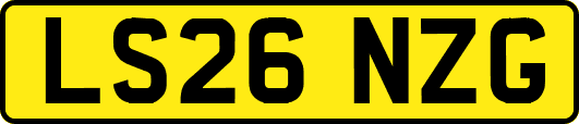 LS26NZG