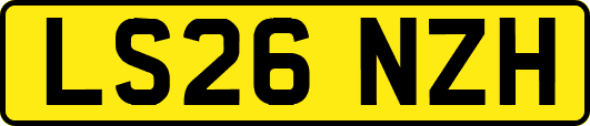 LS26NZH