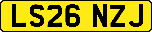 LS26NZJ
