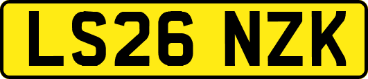 LS26NZK