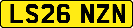 LS26NZN