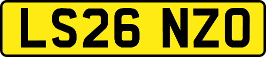 LS26NZO