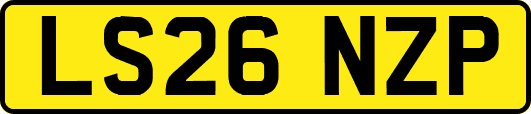 LS26NZP