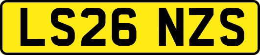 LS26NZS