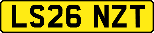 LS26NZT