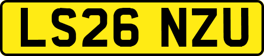 LS26NZU