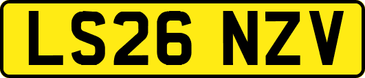 LS26NZV