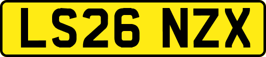 LS26NZX