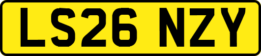 LS26NZY