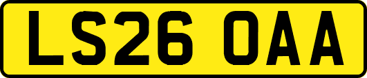 LS26OAA