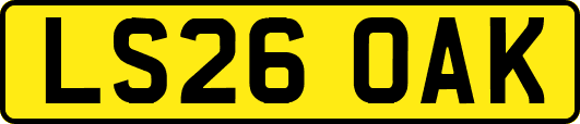 LS26OAK
