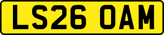 LS26OAM