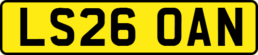 LS26OAN