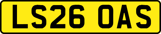 LS26OAS