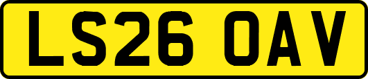 LS26OAV