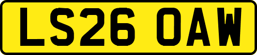 LS26OAW