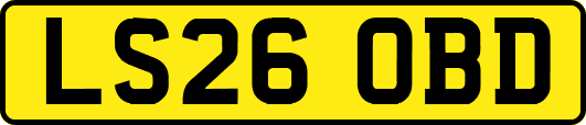 LS26OBD