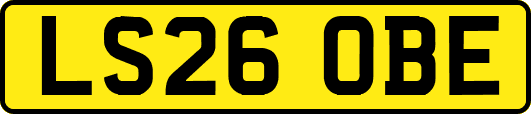 LS26OBE